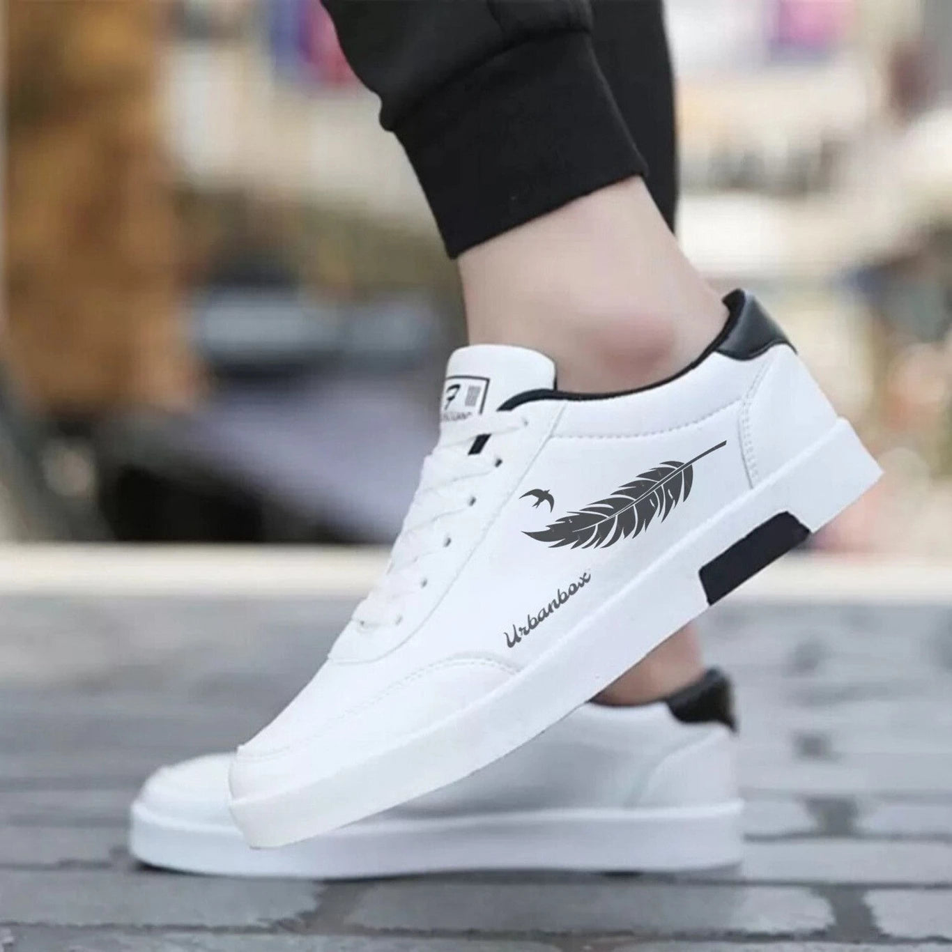 URBANBOX Latest Trending Casual Running Walking Sneaker Sneakers For Men