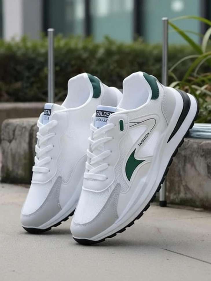 Sender Sneakers For Men (White)