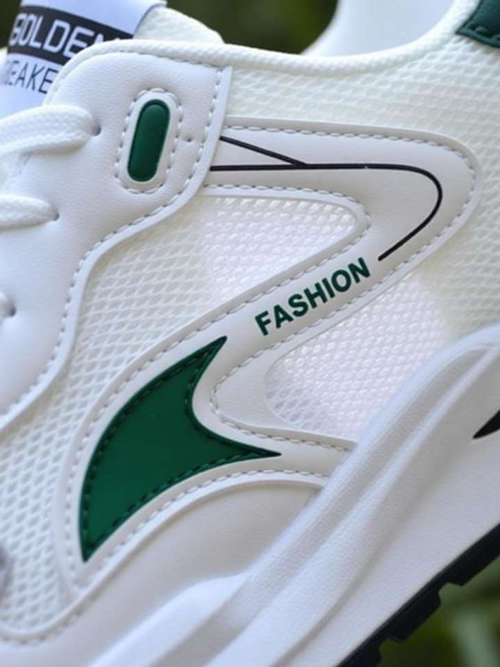Sender Sneakers For Men (White)