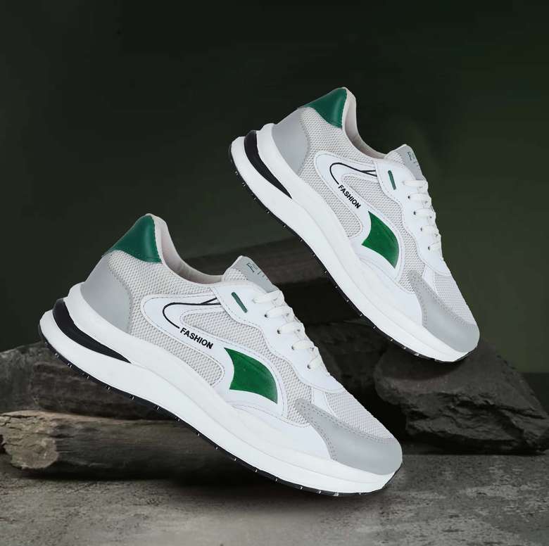 Sender Sneakers For Men (White)
