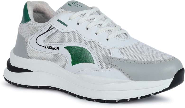 Sender Sneakers For Men (White)