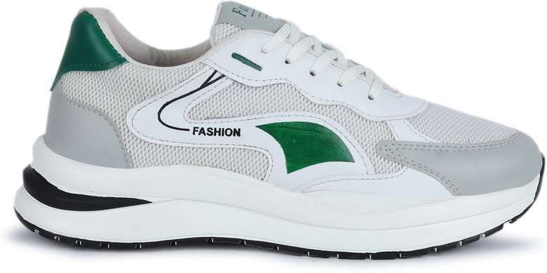 Sender Sneakers For Men (White)