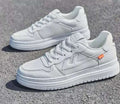 MYSTERYSHOP Waulkers White Running,Walking,Training,Sports Shoes,Casual shoe Sneakers For Men (White)