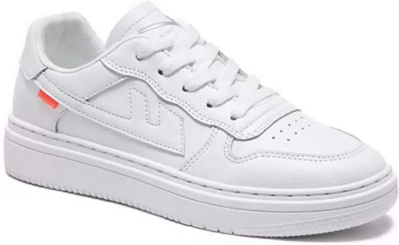 MYSTERYSHOP Waulkers White Running,Walking,Training,Sports Shoes,Casual shoe Sneakers For Men (White)