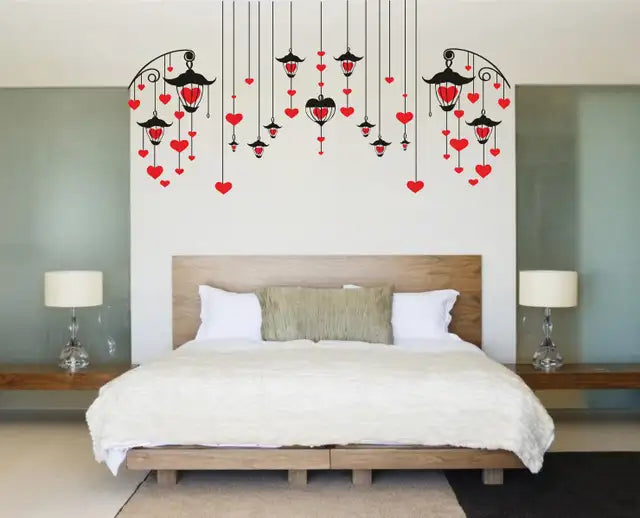 ShopGlobal Self Adhesive 69 cm Wall Sticker (Pack of 1)