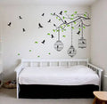 InkFence Self Adhesive 130 cm Wall Sticker (Pack of 1)