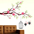 MODERN CREATIONS Self Adhesive 90 cm Wall Sticker (Pack of 1)