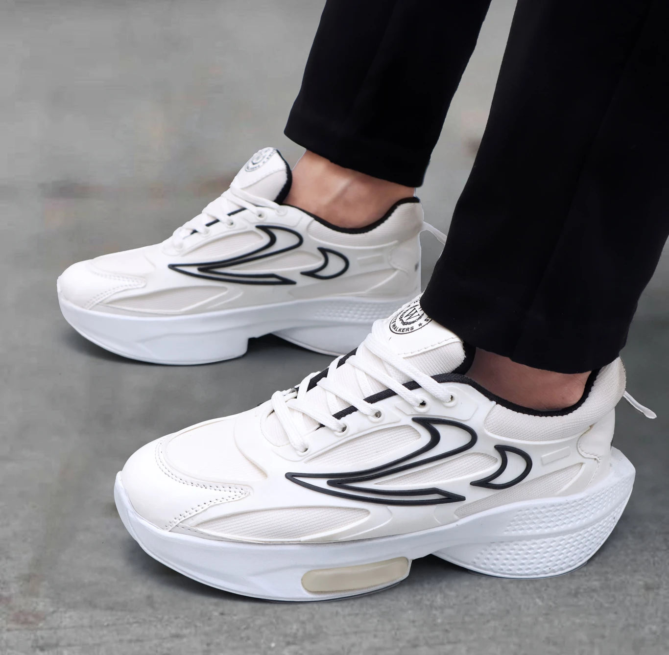WHITE WALKERS Sneakers For Men