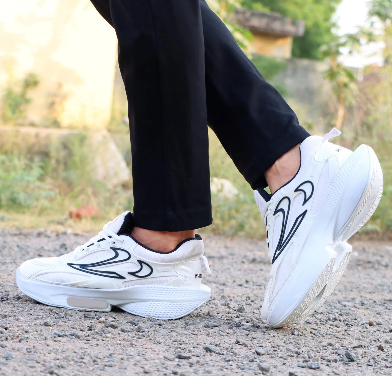 WHITE WALKERS Sneakers For Men