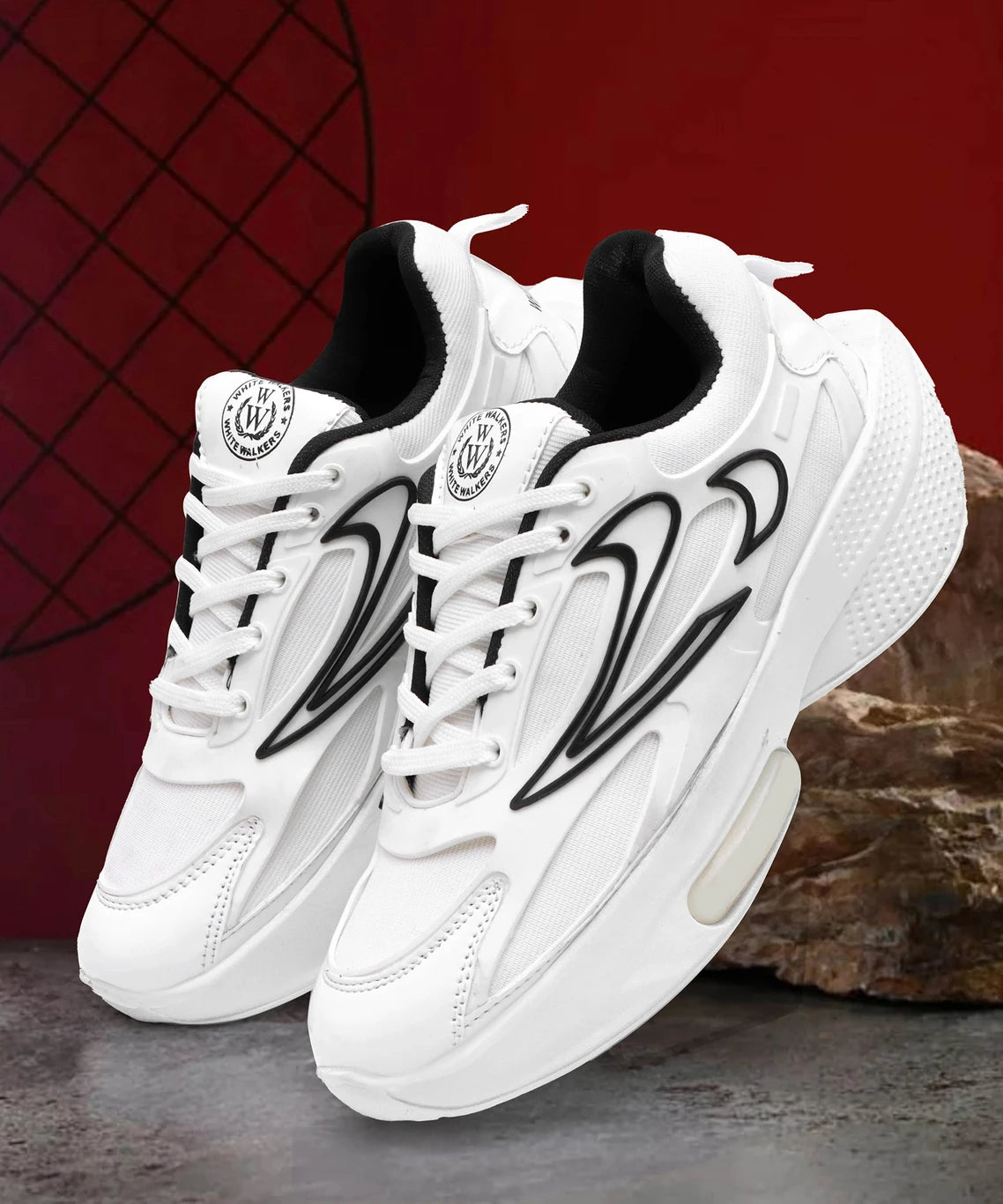 WHITE WALKERS Sneakers For Men