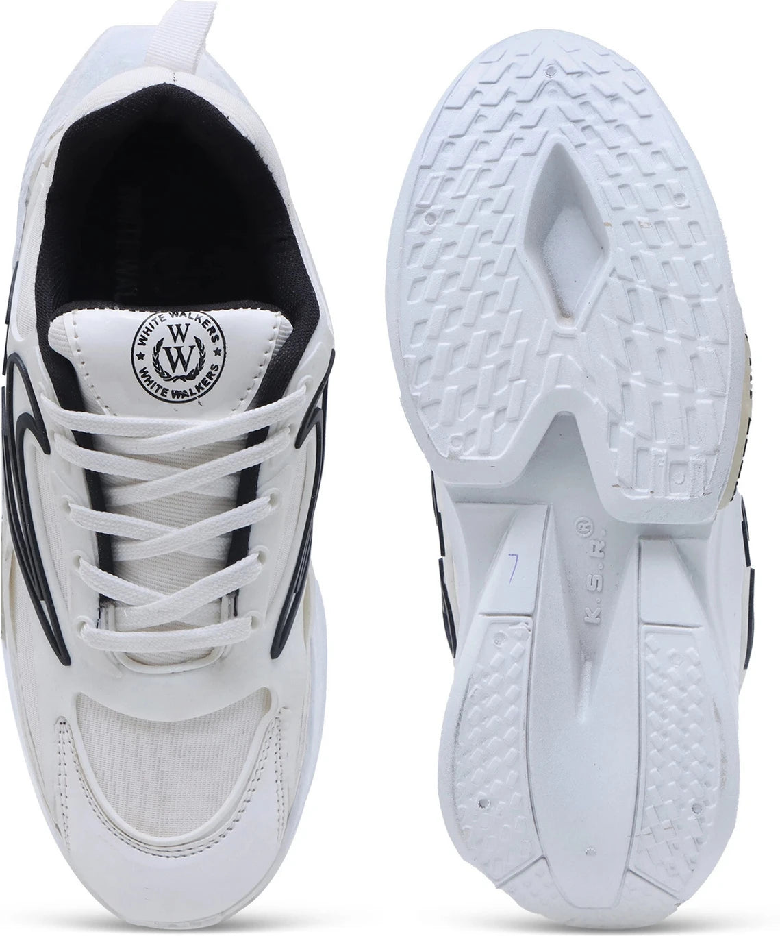 WHITE WALKERS Sneakers For Men
