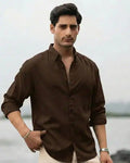 NEONOMAD
Men Regular Fit Shirt