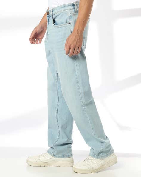 DNMX
Men Mid-Rise Relaxed Fit Jeans