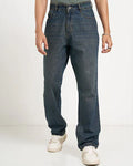 SF Jeans by Pantaloons
Men Mid Rise Relaxed Jeans