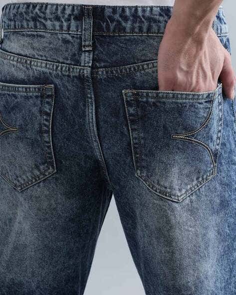 Bene Kleed
Men Mid Rise Relaxed Fit Jeans