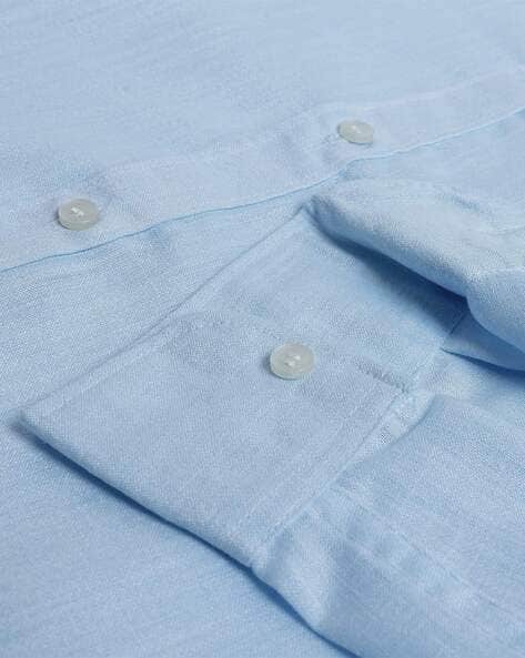 Buda Jeans Co
Men Regular Fit Spread-Collar Shirt