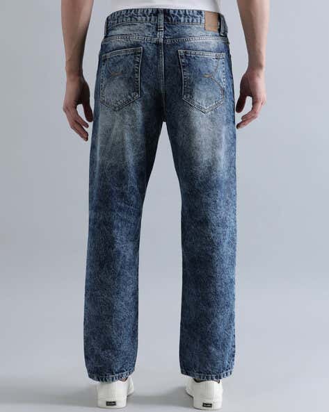 Bene Kleed
Men Mid Rise Relaxed Fit Jeans