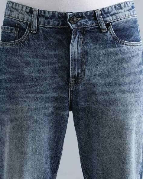 Bene Kleed
Men Mid Rise Relaxed Fit Jeans