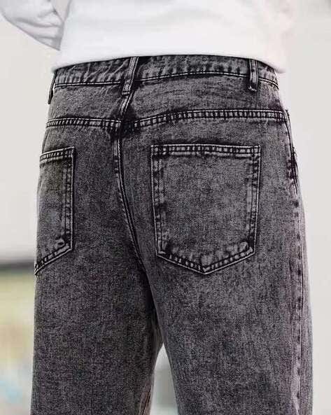 Buda Jeans Co
Men Mid Rise Baggy Jeans