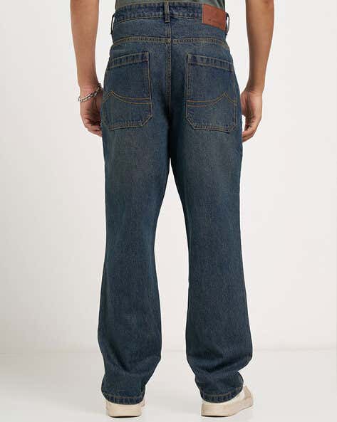 SF Jeans by Pantaloons
Men Mid Rise Relaxed Jeans