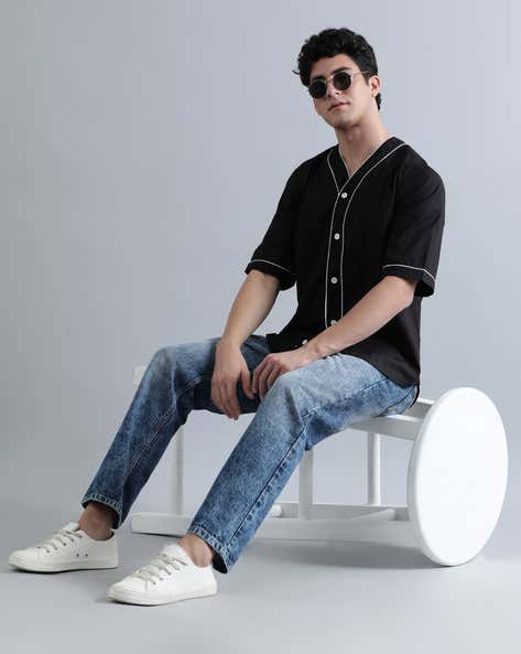 Bene Kleed
Men Mid Rise Relaxed Fit Jeans