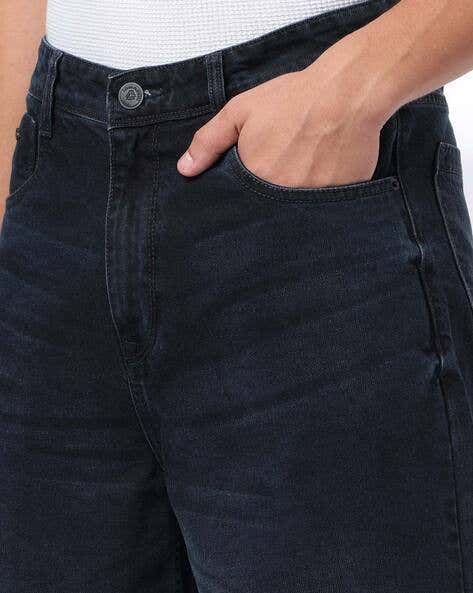 JOHN PLAYERS JEANS
Men Mid-Rise Relaxed Jeans