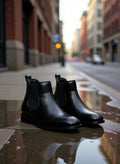 RANZAG Boots For Men (Black)