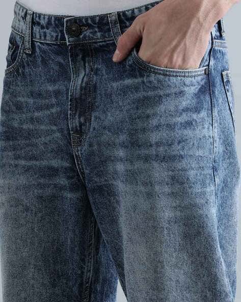 Bene Kleed
Men Mid Rise Relaxed Fit Jeans