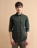 Cotton Dobby Shirt