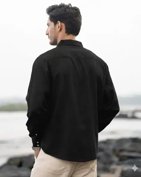 NEONOMAD
Men Regular Fit Shirt