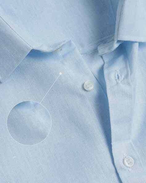 Buda Jeans Co
Men Regular Fit Spread-Collar Shirt