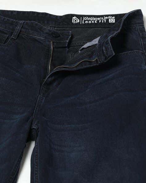 JOHN PLAYERS JEANS
Men Mid-Rise Relaxed Jeans