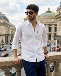 Buda Jeans Co
Men Regular Fit Shirt with Sp...